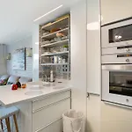 Flat Belvedere Canteras 아파트 *