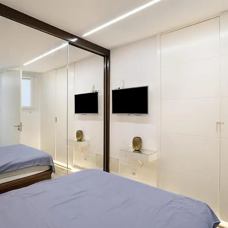 Апартаменты Flat Belvedere Canteras Лас-Пальмас-де-Гран-Канария