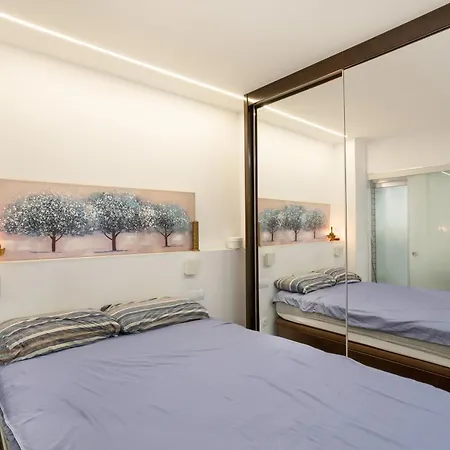 Flat Belvedere Canteras Апартаменты Лас-Пальмас-де-Гран-Канария