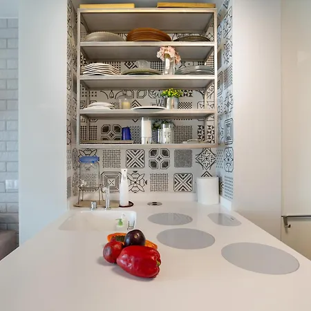 Апартаменты Flat Belvedere Canteras Лас-Пальмас-де-Гран-Канария