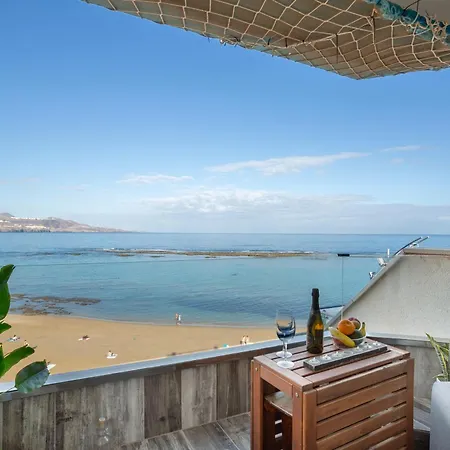 Апартаменты Flat Belvedere Canteras *