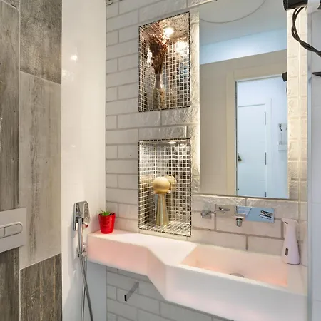 Flat Belvedere Canteras Апартаменты Лас-Пальмас-де-Гран-Канария