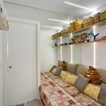 Flat Belvedere Canteras 라스팔마스