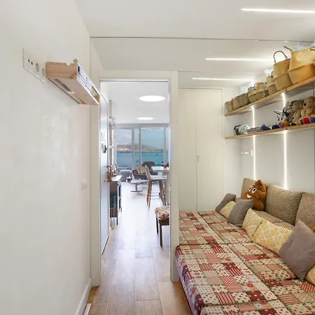 Апартаменты Flat Belvedere Canteras