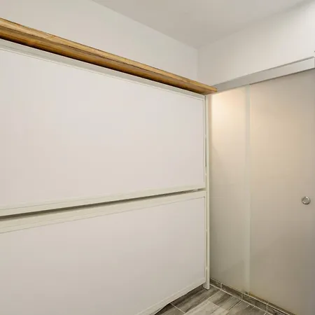 Апартаменты Flat Belvedere Canteras Лас-Пальмас-де-Гран-Канария