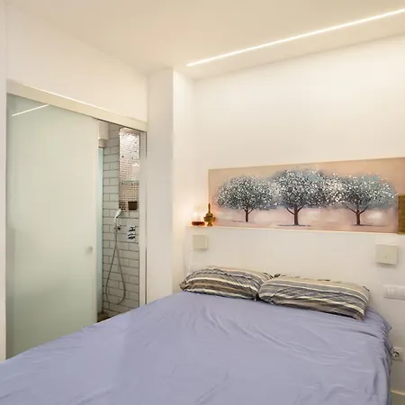 Flat Belvedere Canteras Лас-Пальмас-де-Гран-Канария