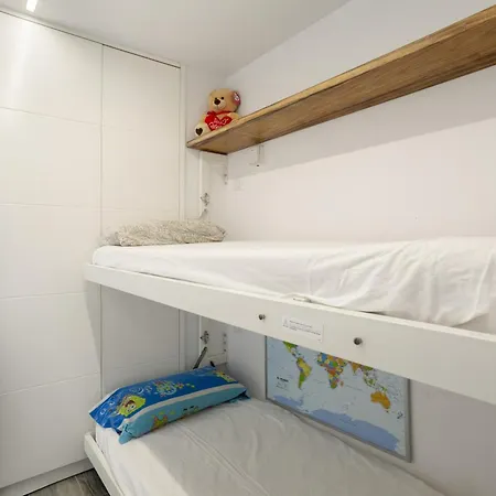 Апартаменты Flat Belvedere Canteras