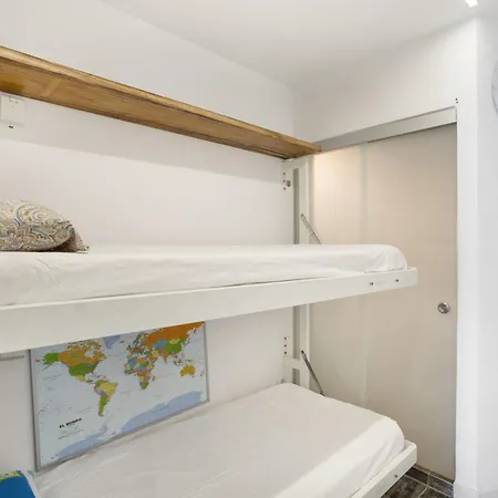 Flat Belvedere Canteras Лас-Пальмас-де-Гран-Канария