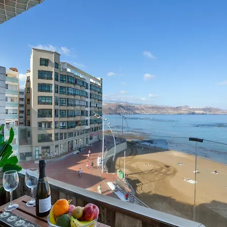 Апартаменты Flat Belvedere Canteras *