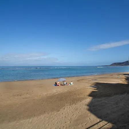 Flat Belvedere Canteras Лас-Пальмас-де-Гран-Канария