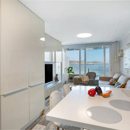 Flat Belvedere Canteras * Лас-Пальмас-де-Гран-Канария